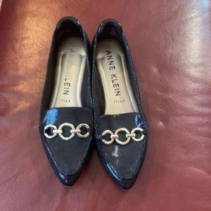 Women’s, black, I flex, stylish, loafer